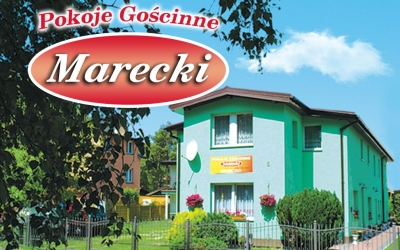 Pokoje Gościnne Marecki