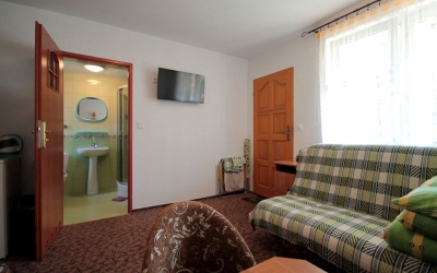 Pokoje Gościnne Marecki