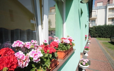 Pokoje Gościnne Marecki