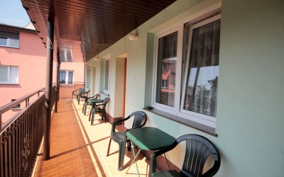 Pokoje Gościnne Marecki