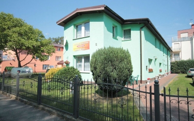 Pokoje Gościnne Marecki